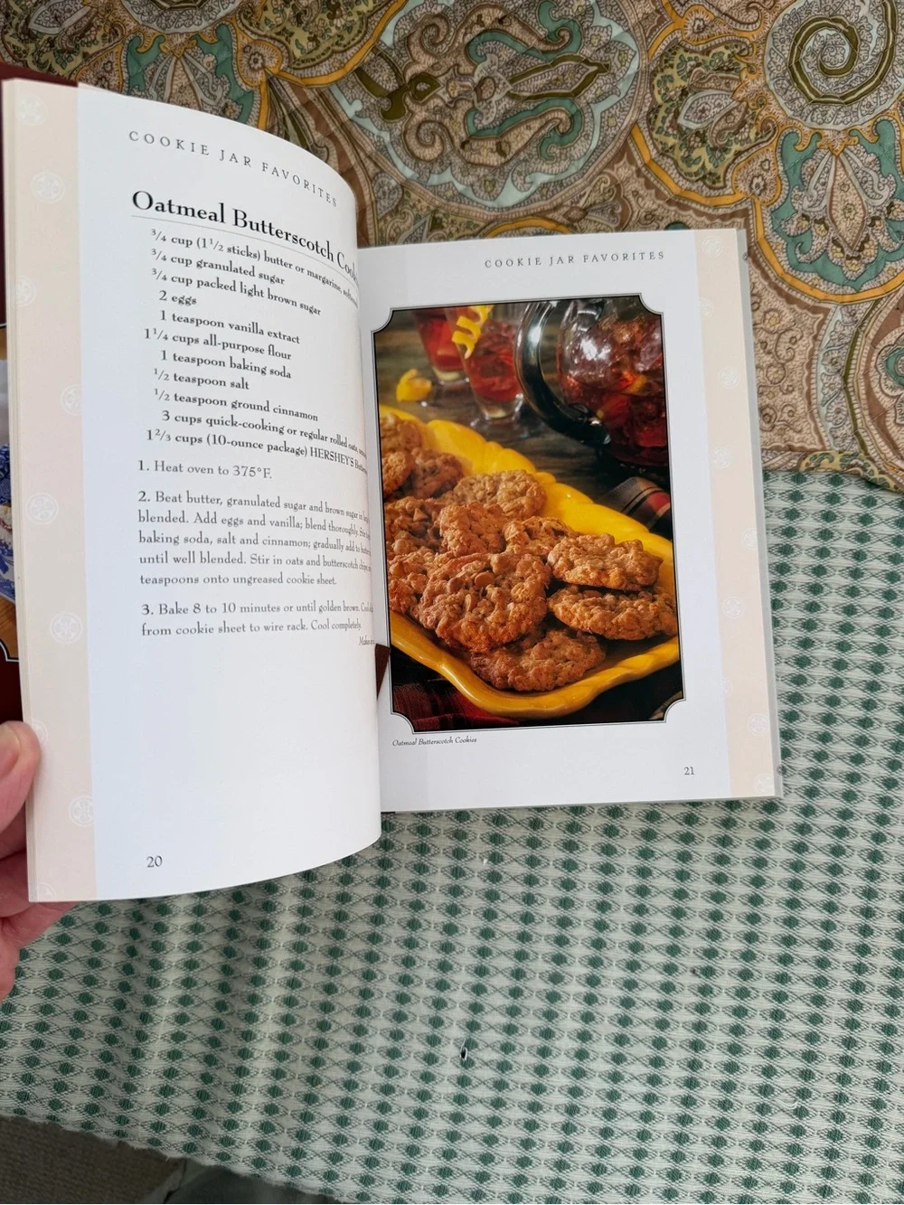 Vintage y2k HERSHEY’S CLASSIC RECIPES 2000 Cookbook Cook Book